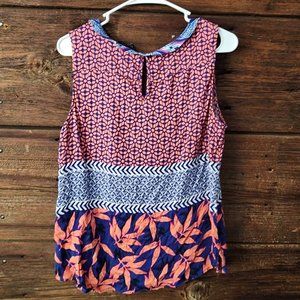 Tribal Tank Top